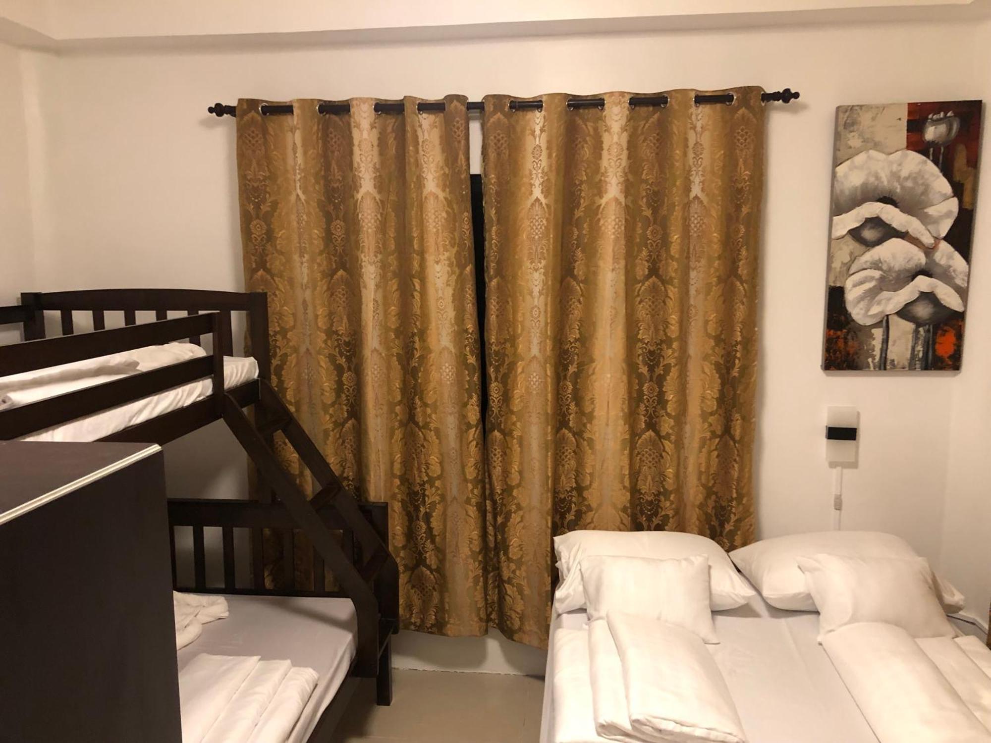 Cuestas Beach Resort And Restaurant 巴迪安 外观 照片