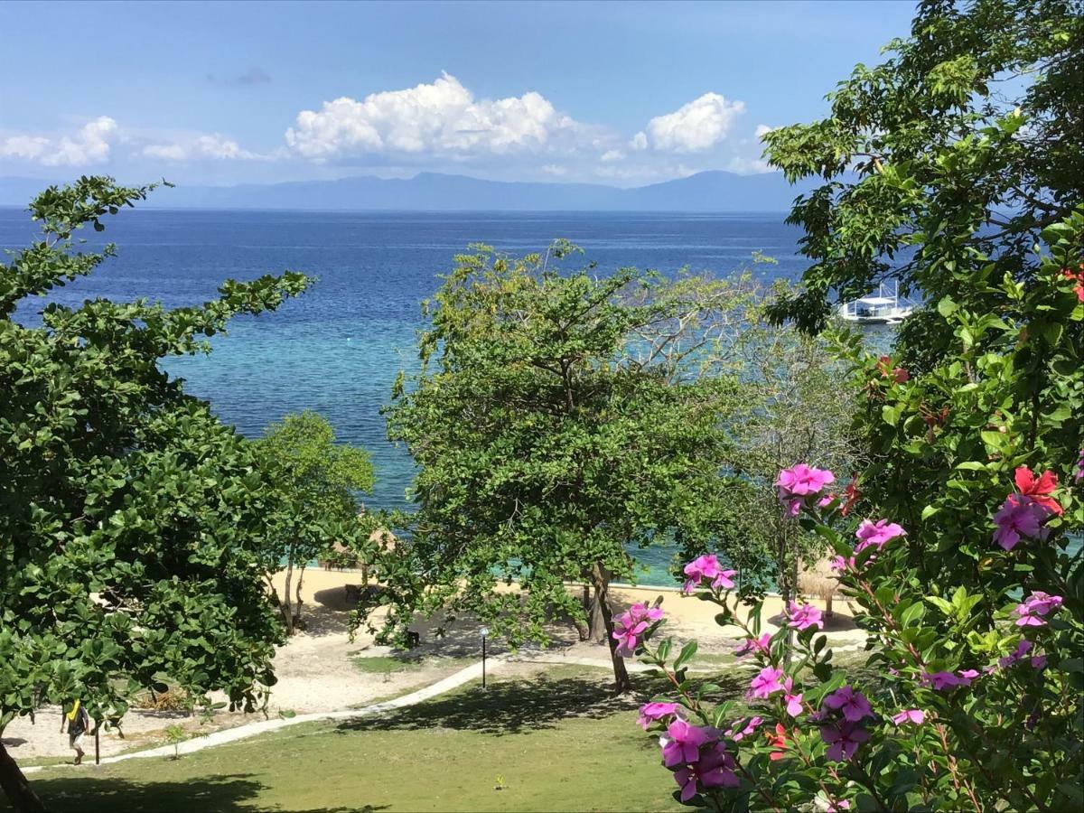 Cuestas Beach Resort And Restaurant 巴迪安 外观 照片