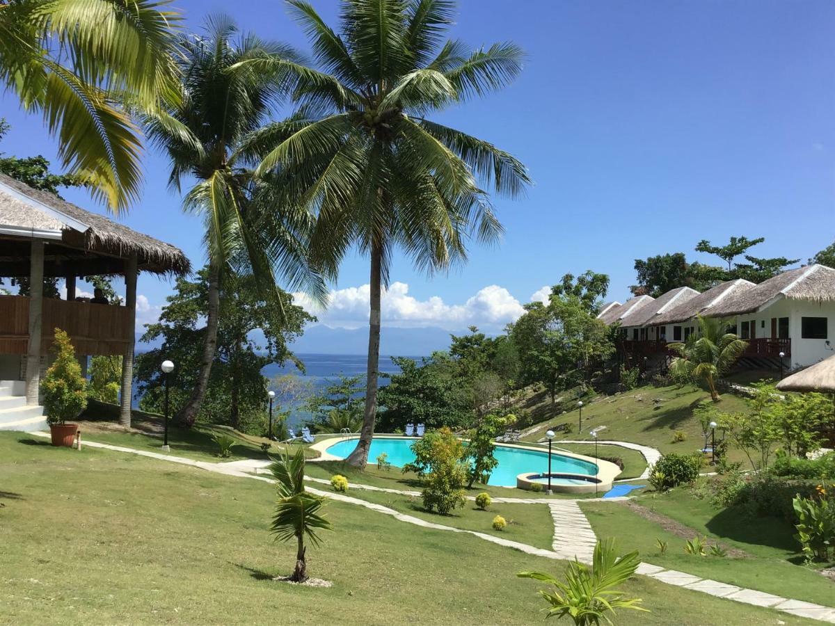 Cuestas Beach Resort And Restaurant 巴迪安 外观 照片
