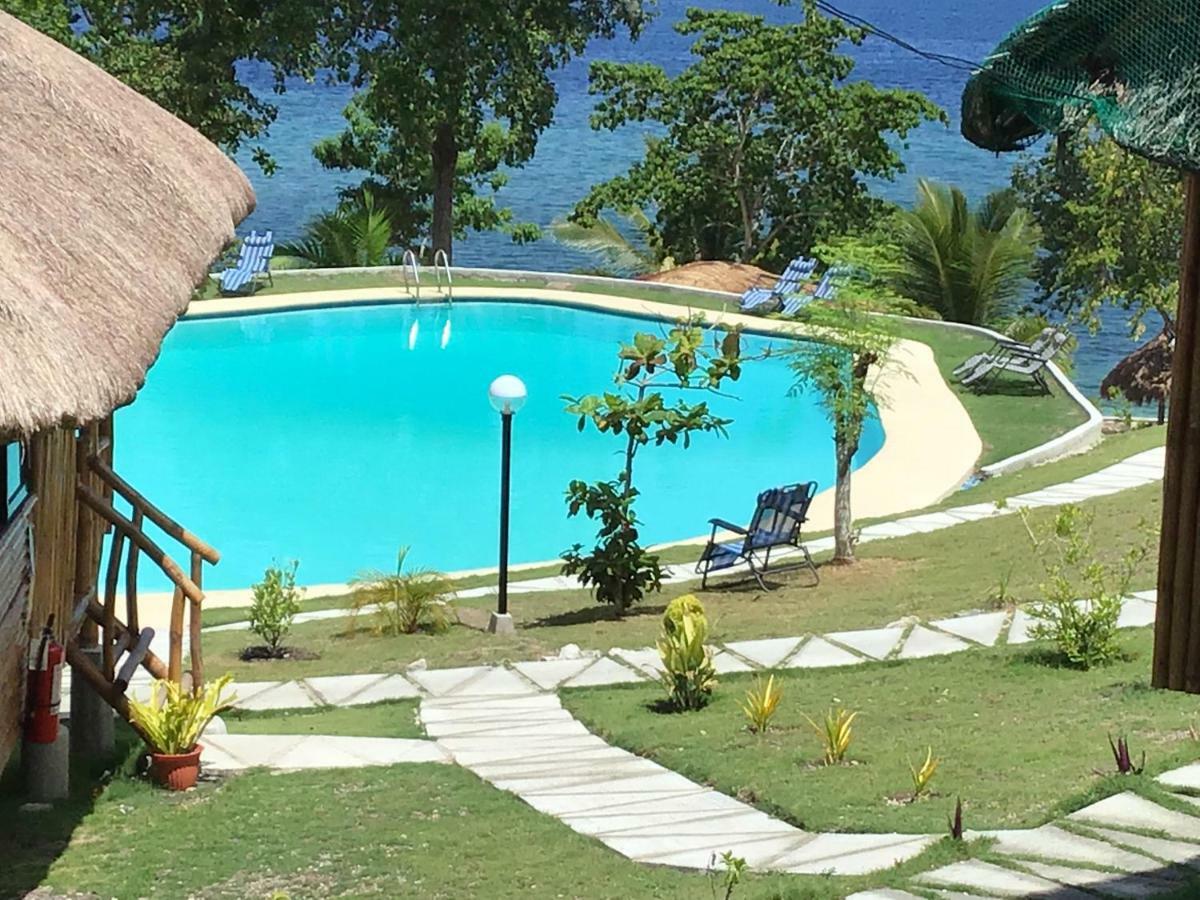 Cuestas Beach Resort And Restaurant 巴迪安 外观 照片