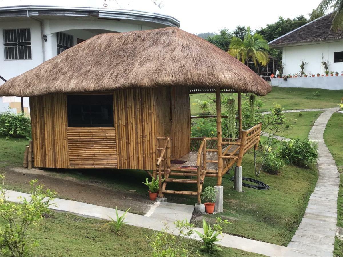 Cuestas Beach Resort And Restaurant 巴迪安 外观 照片