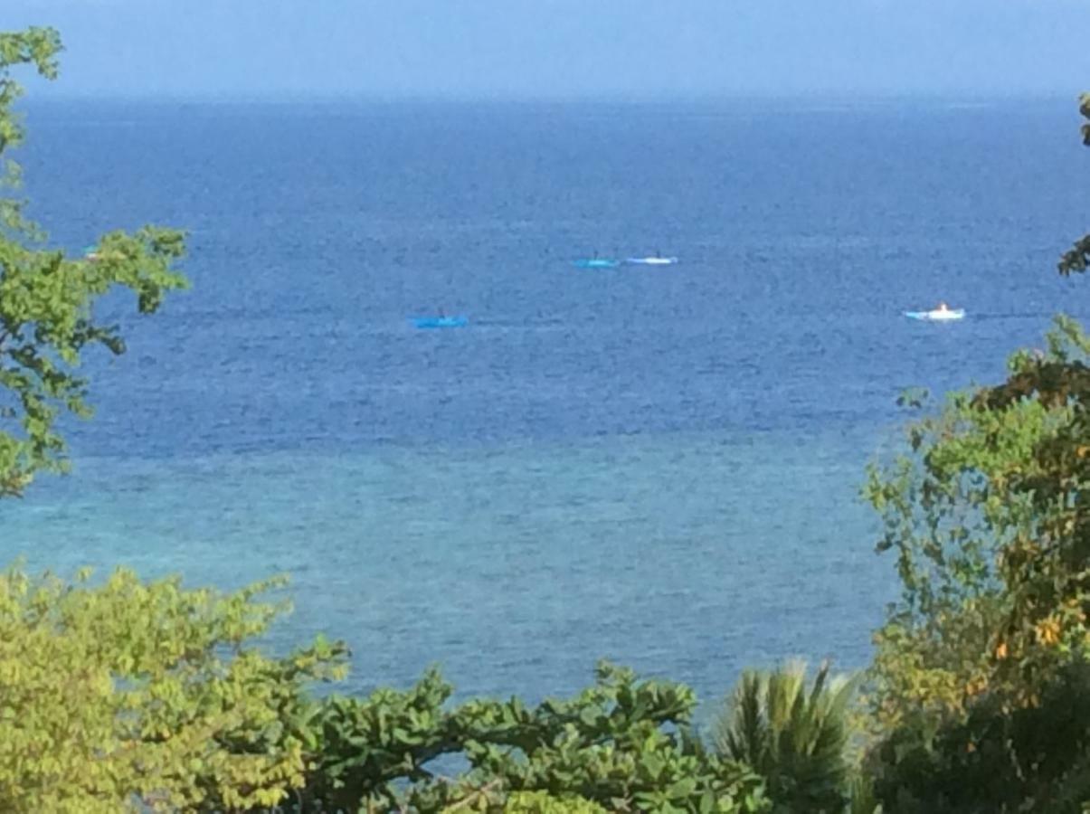 Cuestas Beach Resort And Restaurant 巴迪安 外观 照片